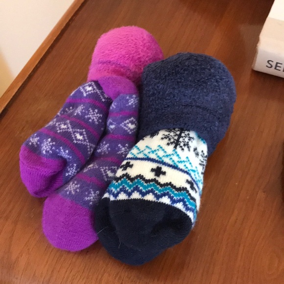 Fluffy socks - Picture 4 of 5